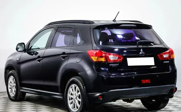 Mitsubishi ASX, I Рестайлинг — фото 4