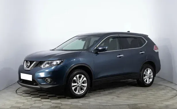 Nissan X-Trail, III — фото 1