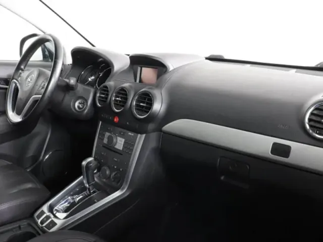 Opel Antara, I Рестайлинг — фото 10