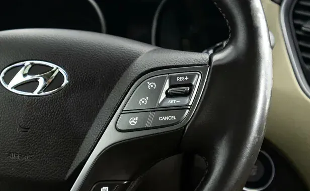 Hyundai Santa Fe, III — фото 20