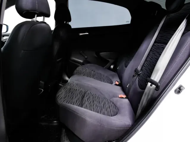 Hyundai Solaris, I Рестайлинг — фото 13