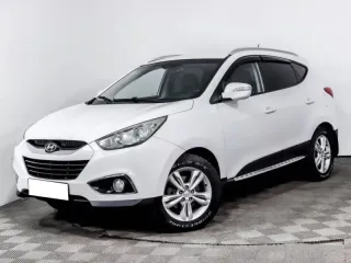Hyundai ix35, I — фото 1