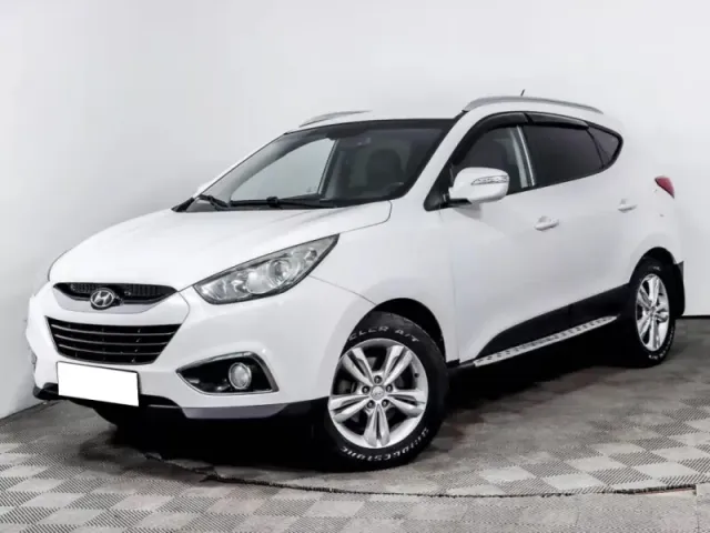 Hyundai ix35, I — фото 1