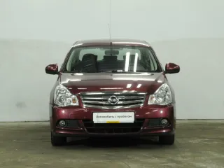 Nissan Almera, III (G15) — фото 1