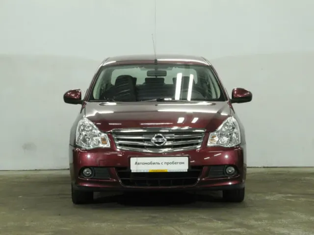 Nissan Almera, III (G15) — фото 1