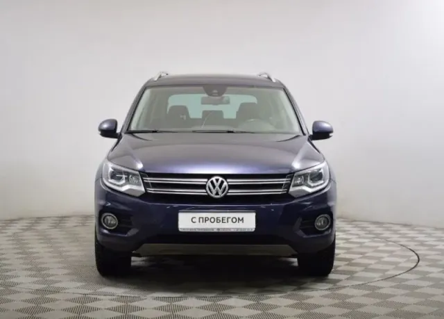 Volkswagen Tiguan, I — фото 1
