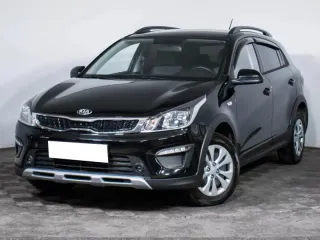 Kia Rio, IV — фото 1