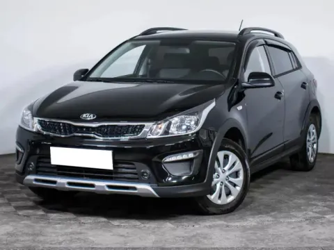 Kia Rio, IV — фото 1