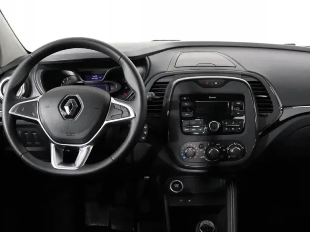 Renault Kaptur, I Рестайлинг — фото 13
