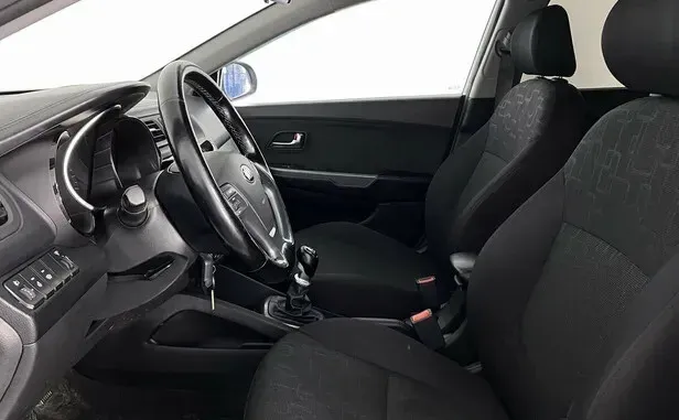 Kia Rio, III Рестайлинг — фото 7