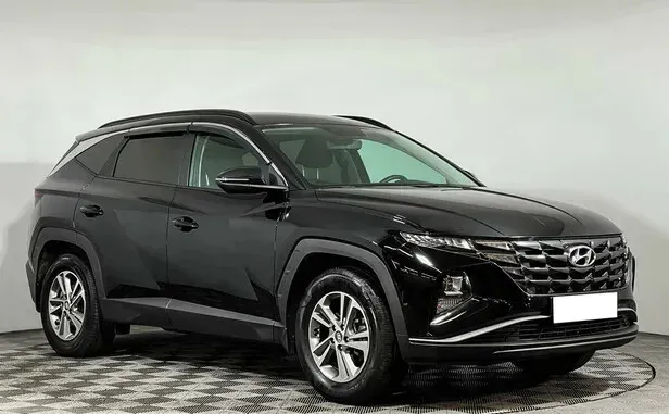 Hyundai Tucson, IV — фото 3