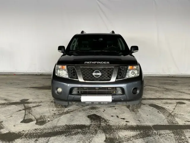 Nissan Pathfinder, III — фото 2