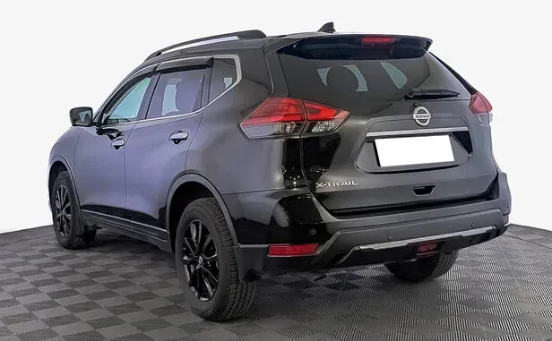 Nissan X-Trail, III Рестайлинг — фото 4