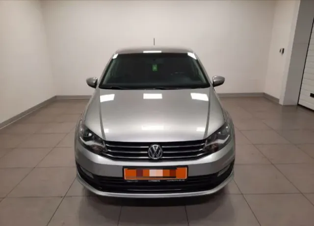 Volkswagen Polo, V Рестайлинг — фото 5