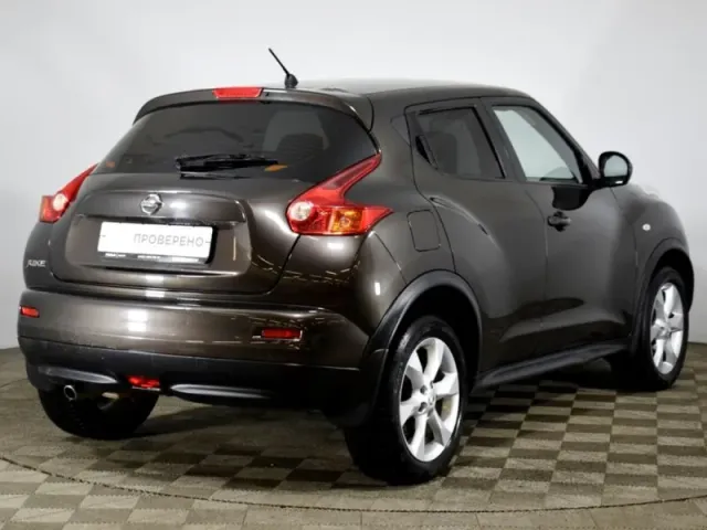 Nissan Juke, I — фото 6