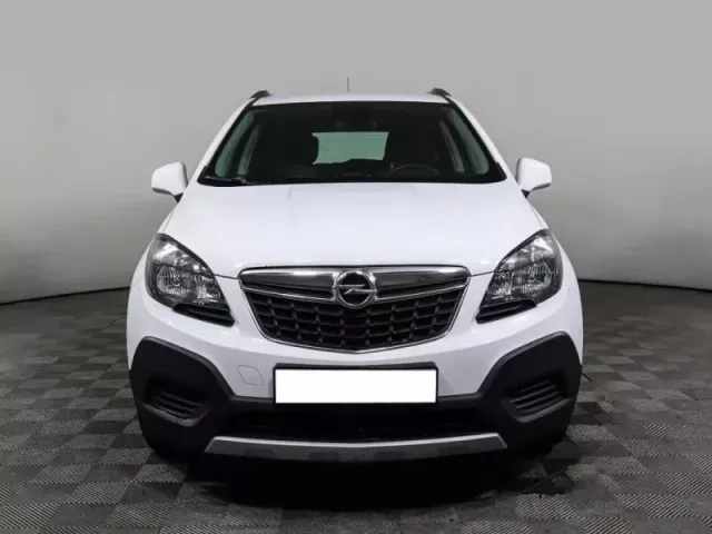 Opel Mokka, I — фото 2
