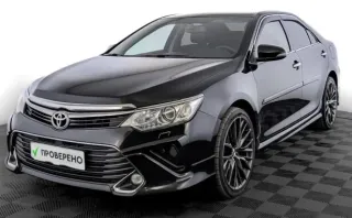 Toyota Camry, VII (XV50) — фото 1