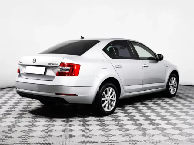 Skoda Octavia, III (A7) Рестайлинг — фото 4