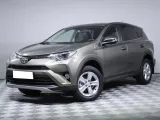 Toyota RAV4, IV (XA40) Рестайлинг — фото 1