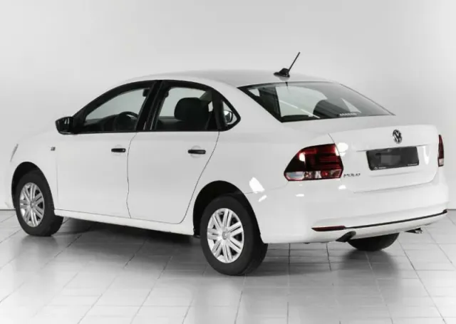 Volkswagen Polo, V Рестайлинг — фото 3