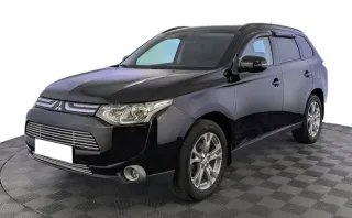 Mitsubishi Outlander, III — фото 1