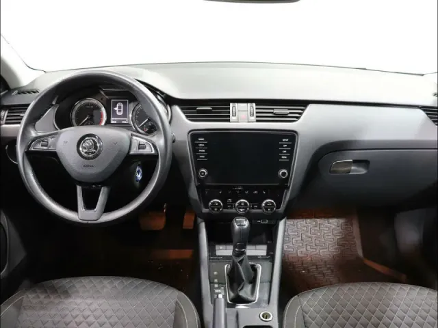 Skoda Octavia, III — фото 10
