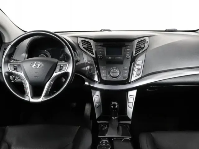 Hyundai i40, I Рестайлинг — фото 10