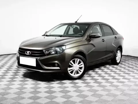 LADA Vesta, I — фото 1