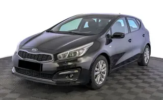 Kia Ceed, II Рестайлинг — фото 1