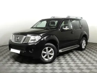 Nissan Pathfinder, III — фото 1
