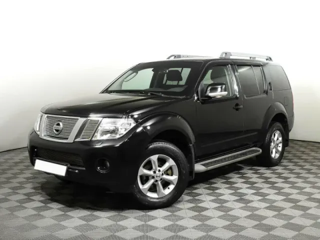 Nissan Pathfinder, III — фото 1