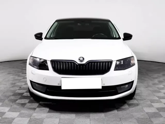 Skoda Octavia, III (A7) — фото 2