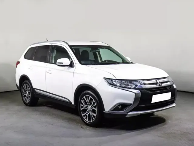 Mitsubishi Outlander, III Рестайлинг 2 — фото 3