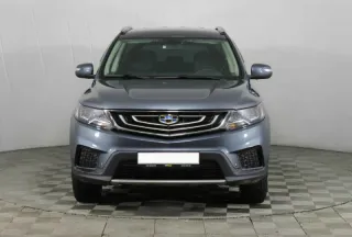 Geely Emgrand X7, I Рестайлинг 2 — фото 1
