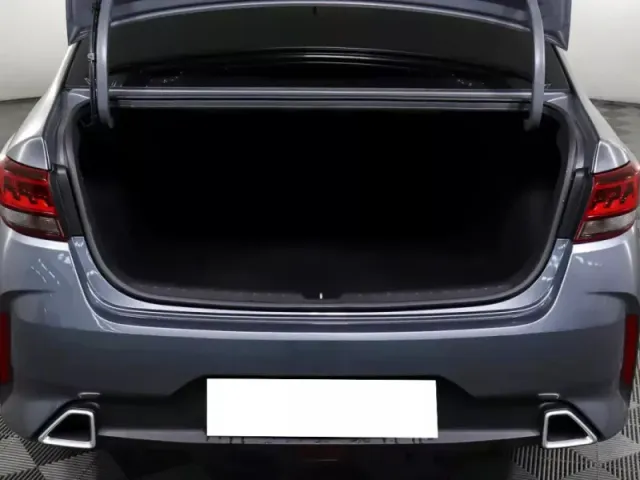 Kia Rio, IV Рестайлинг — фото 12