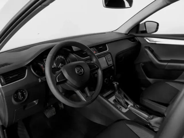 Skoda Octavia, III (A7) Рестайлинг — фото 17