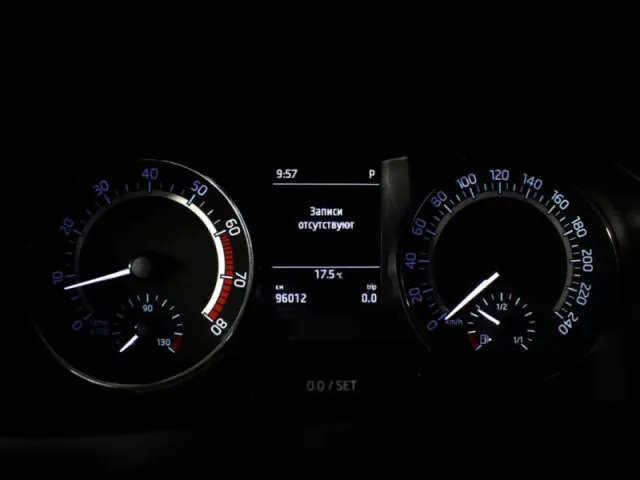 Skoda Rapid, I Рестайлинг — фото 11