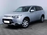 Mitsubishi Outlander, III Рестайлинг — фото 1