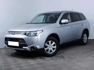 Mitsubishi Outlander, III Рестайлинг — фото 1