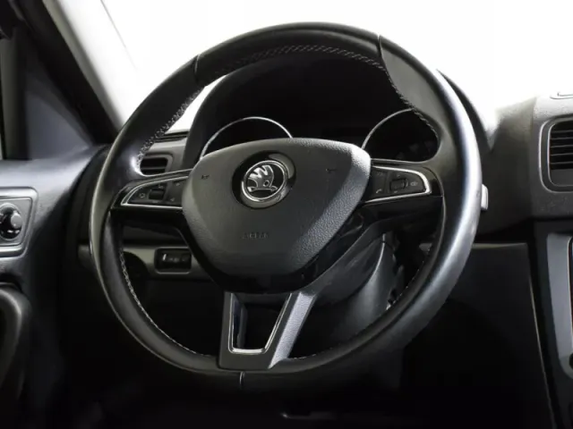 Skoda Yeti, I Рестайлинг — фото 16