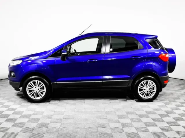 Ford EcoSport, II — фото 8
