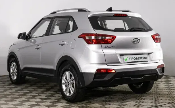 Hyundai Creta, I — фото 4