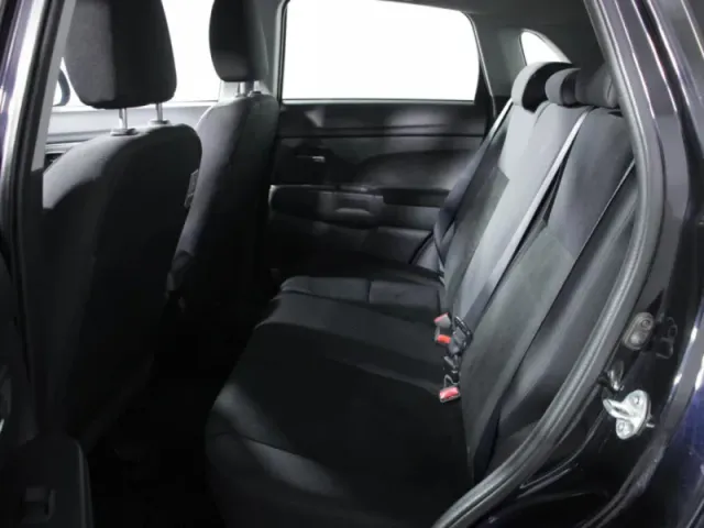 Mitsubishi ASX, I Рестайлинг — фото 11