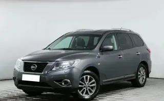 Nissan Pathfinder, IV — фото 1
