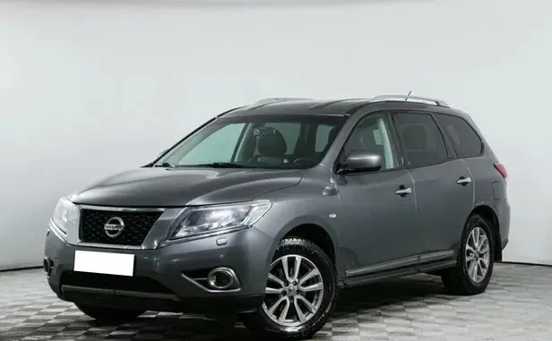 Nissan Pathfinder, IV — фото 1