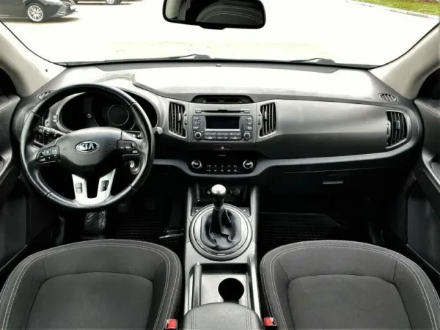Kia Sportage, III — фото 5