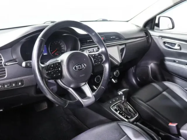Kia Rio, IV — фото 16