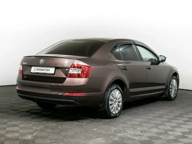 Skoda Octavia, III — фото 8