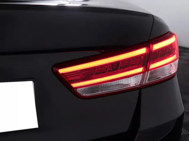 Kia Optima, IV — фото 10