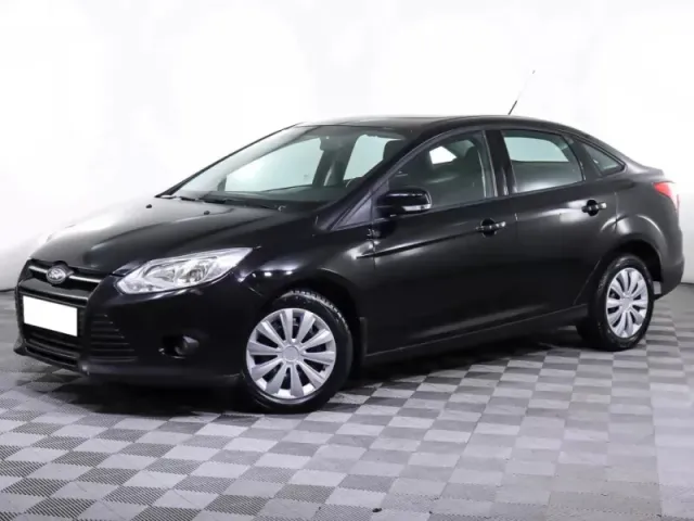 Ford Focus, III — фото 1
